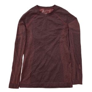 NWOT Figs Women's Salta Seamless in color Dark Sunrise